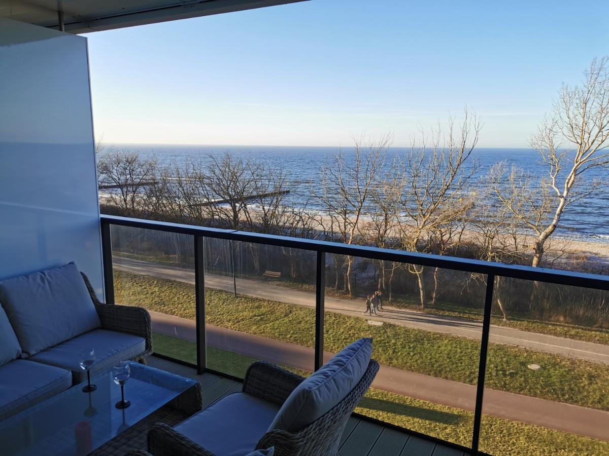 Apartament Seaside Park Kołobrzeg